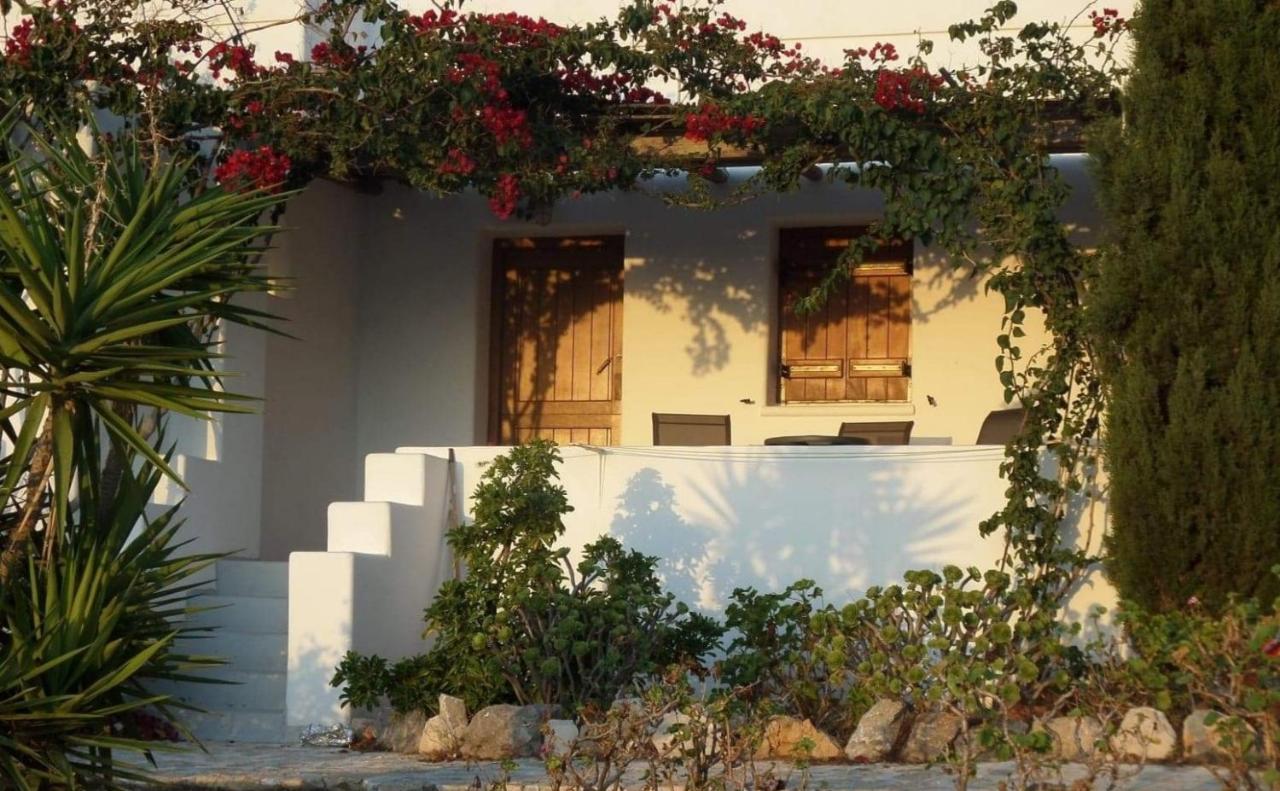 קופוניסיה Iliovasilema Studios Koufonisi מראה חיצוני תמונה